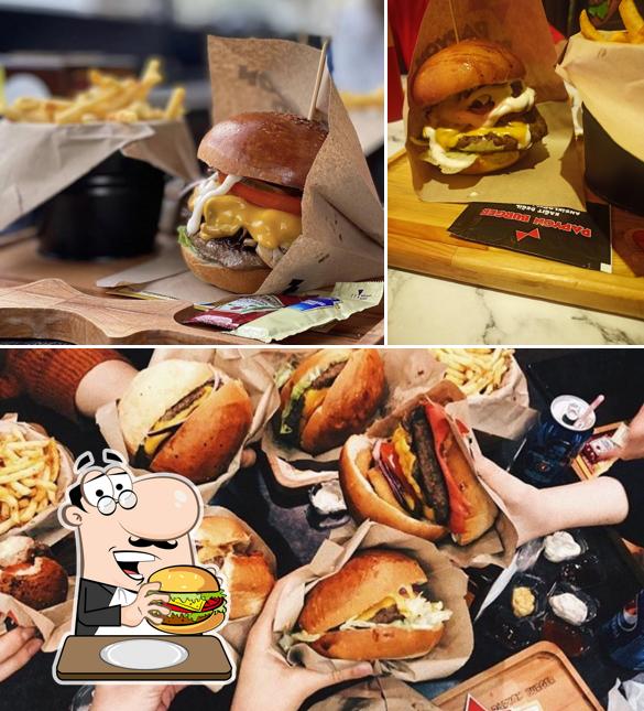 Papyon Burger Ürgüp