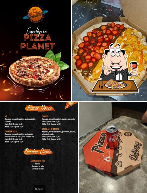 Pizza Planet Capitólio