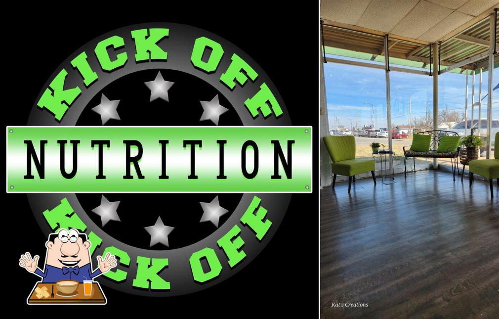 Kickoff Nutrition