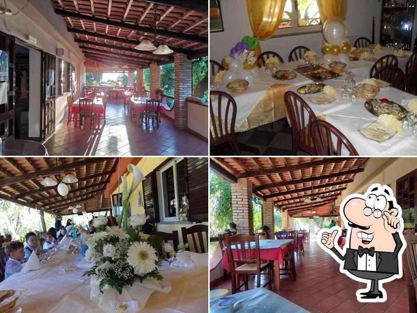 Affittacamere Ristorante Europa rooms