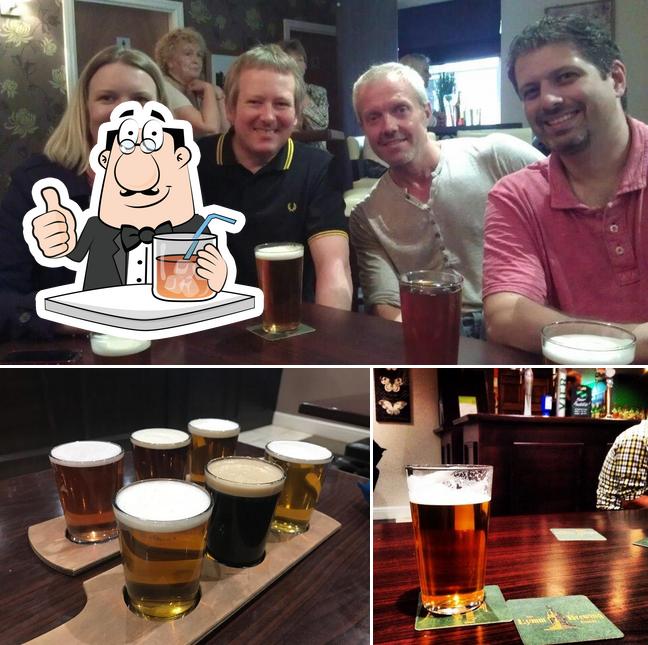The Brewery Tap