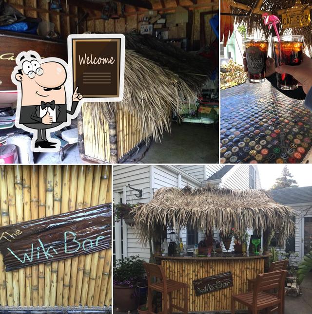 Wiki Bar
