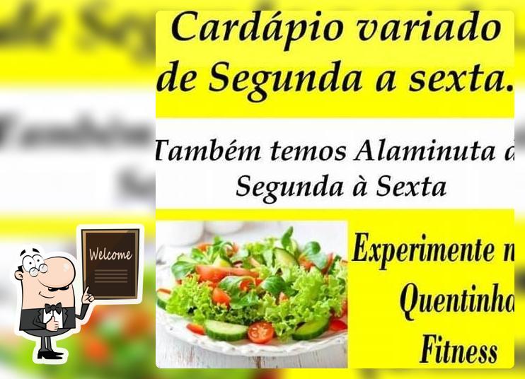 Almoço TRI BOM
