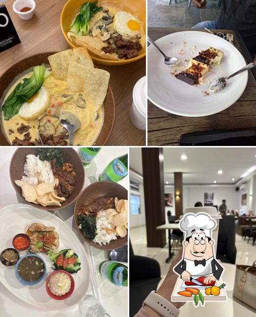 Anomali Coffee & Kitchen - Ternate