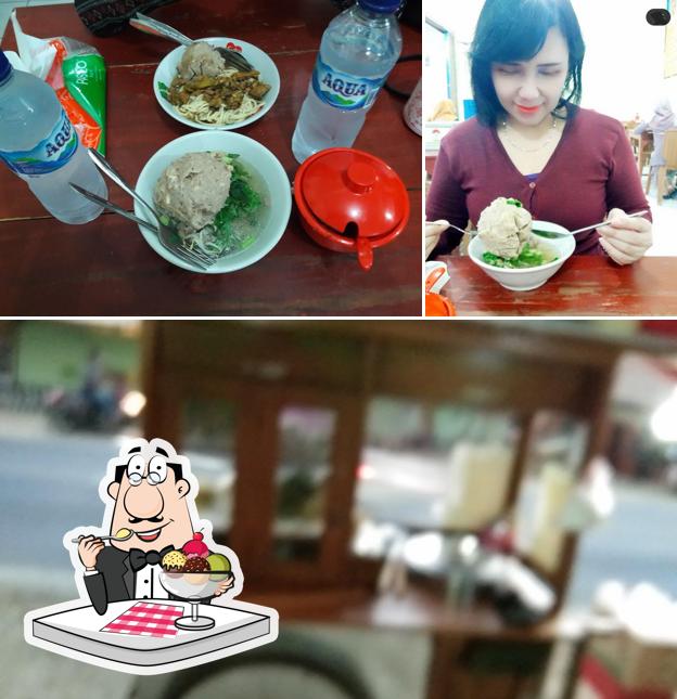 BAKSO ABC Mas DIon