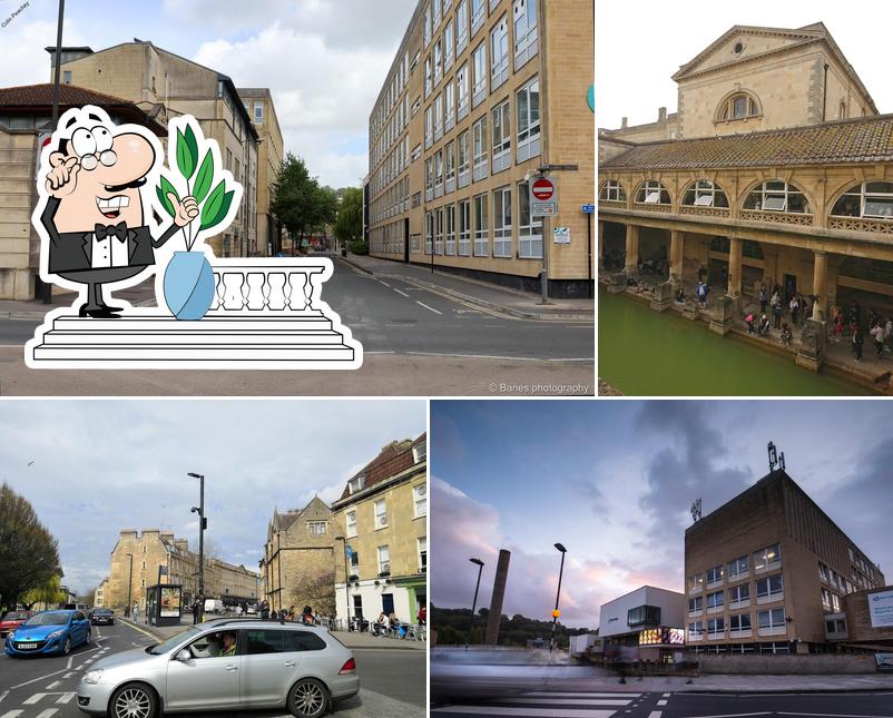 Bath College City Centre Campus