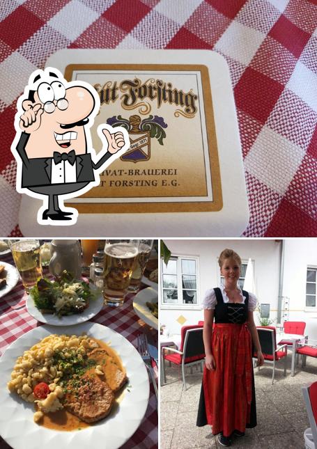 Brauereigasthof Gut Forsting