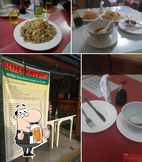 Chifa América