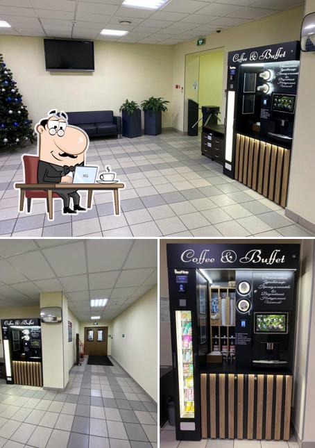 Coffee & Buffet