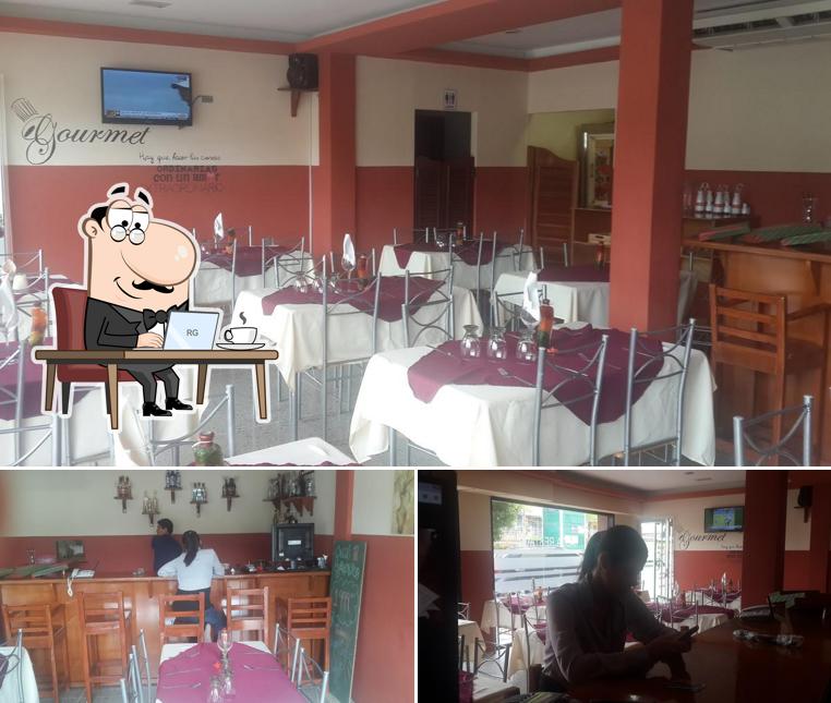 Con Sabor Y Sazon, C.A.