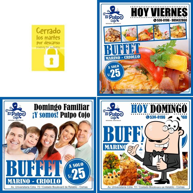 El Pulpo Cojo Restaurant Espectaculos Lima