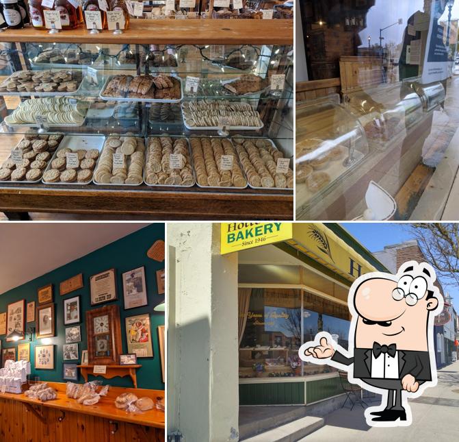Holtom's Bakery Ltd
