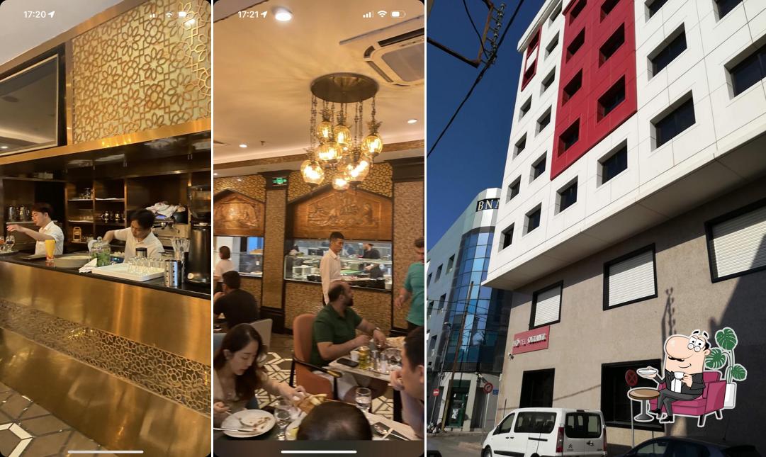 Restaurant Hotel Soltane
