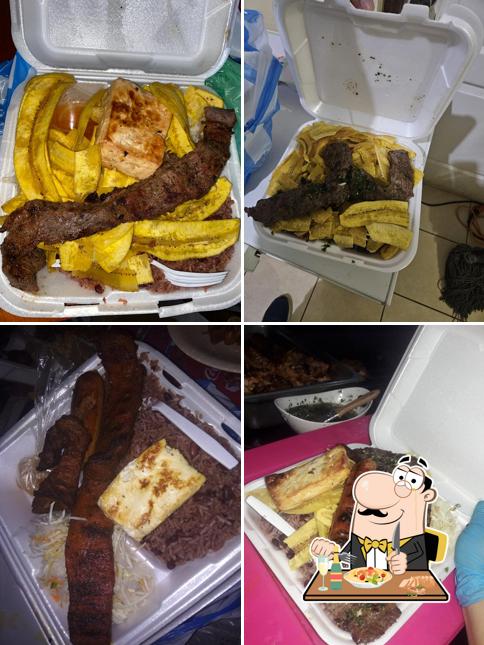 Janixia grill