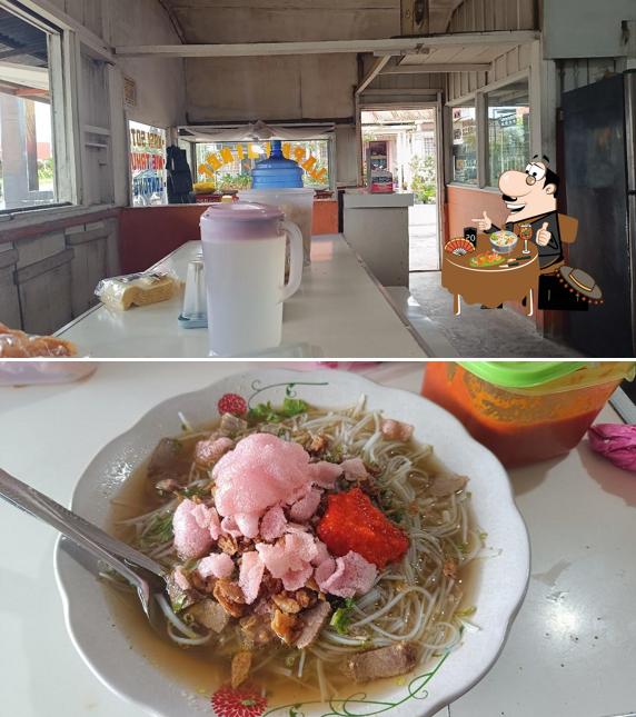 Kedai Soto Ni Net