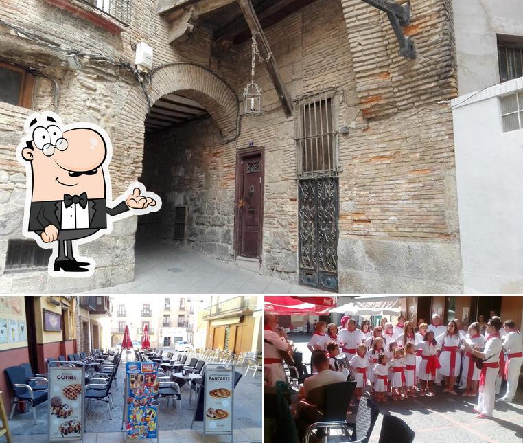 La Esquina Mayor De Corella