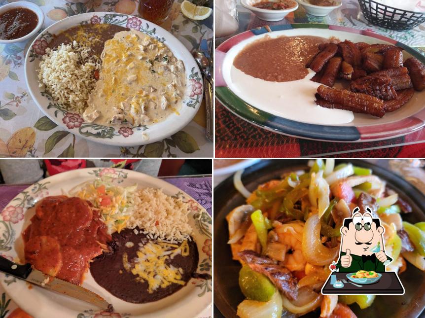 Los Dos Hermanos Mexican & Salvadoran Restaurant