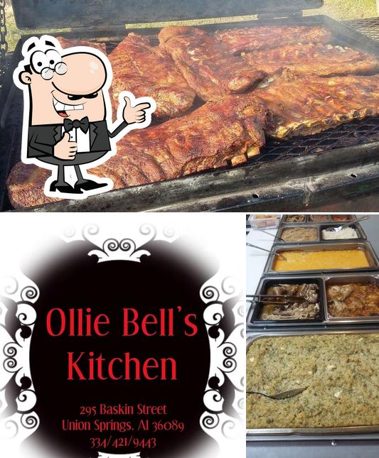 Ollie Bell's Kitchen