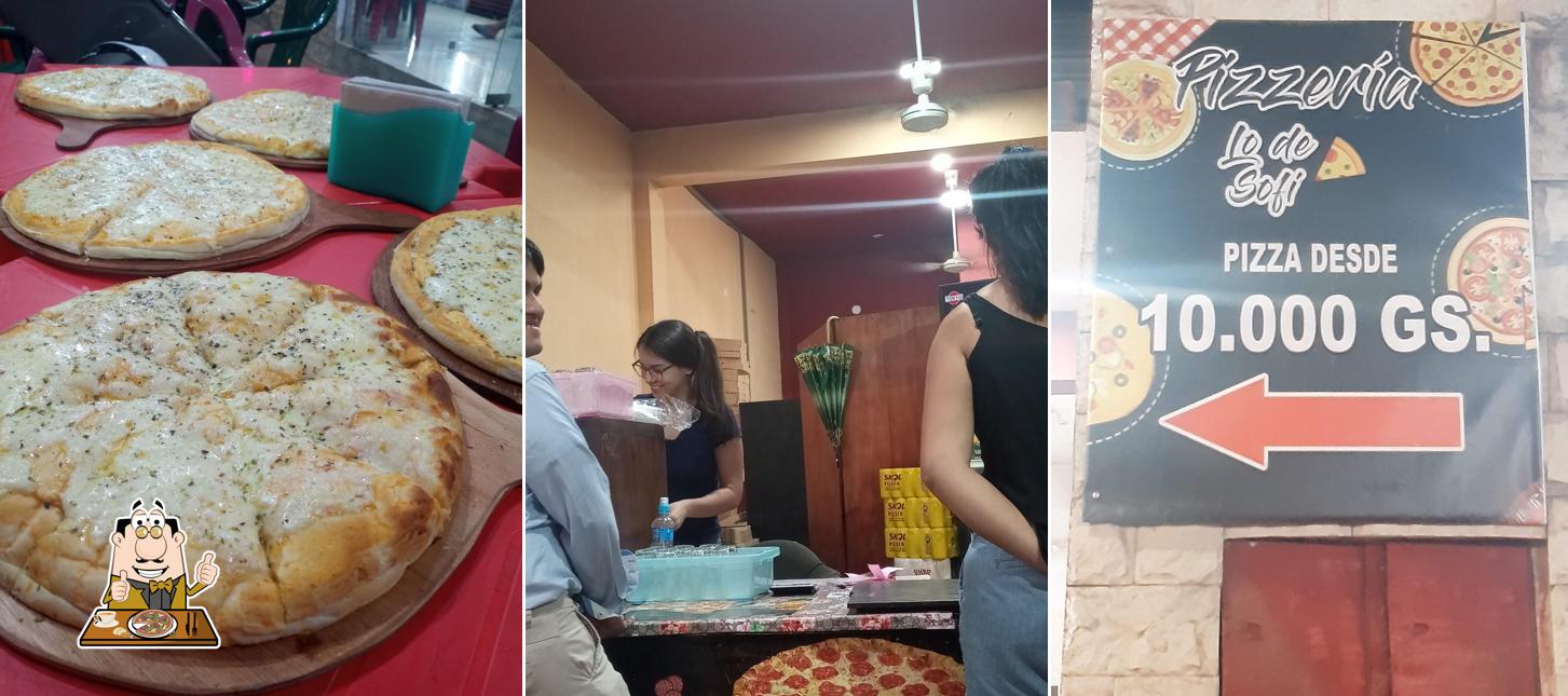 Pizzeria lo de Sofi