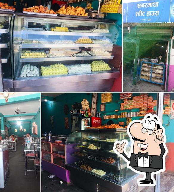 Sagarmatha Mithai Pasal