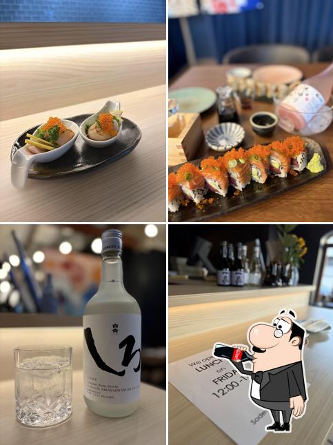 Sodewa Sake Bar