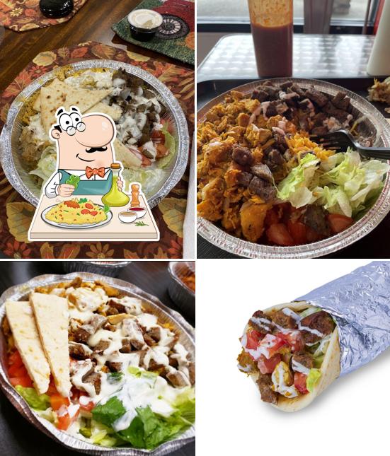 Tastee Platters