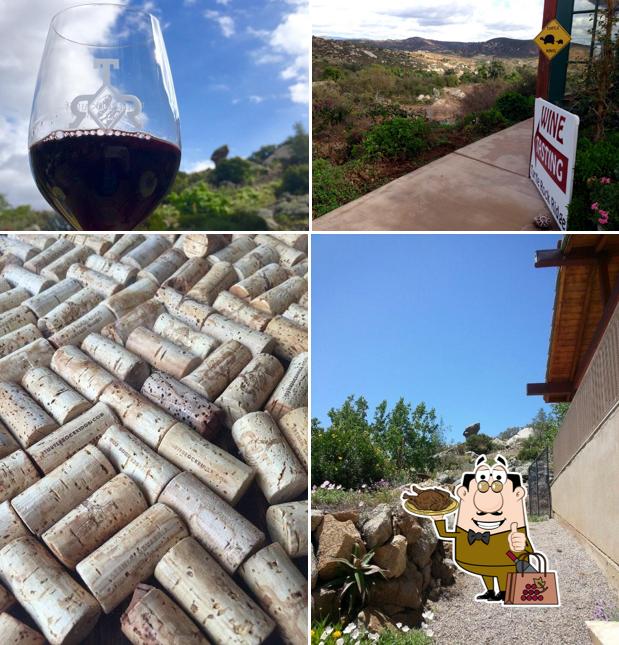 Turtle Rock Ridge Vineyard Winery