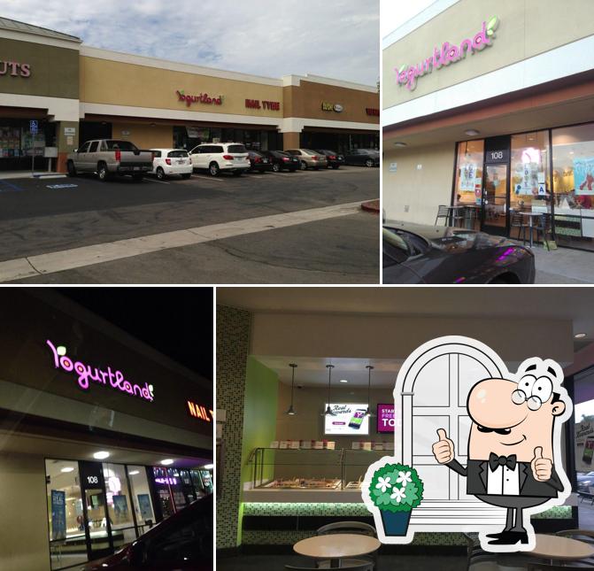 Yogurtland Corona Hills