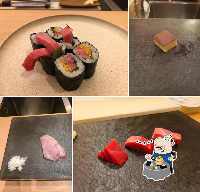 Sushi Tatsu