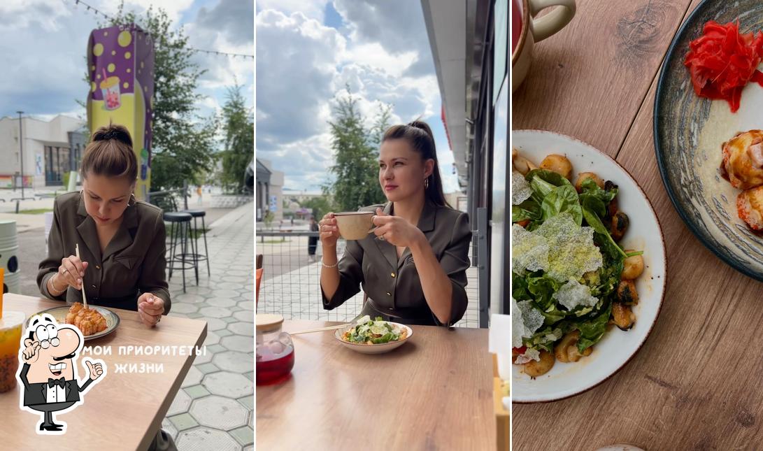 Wok to Talk