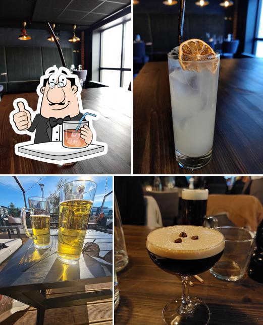 Blackstone Steakhouse Karlstad