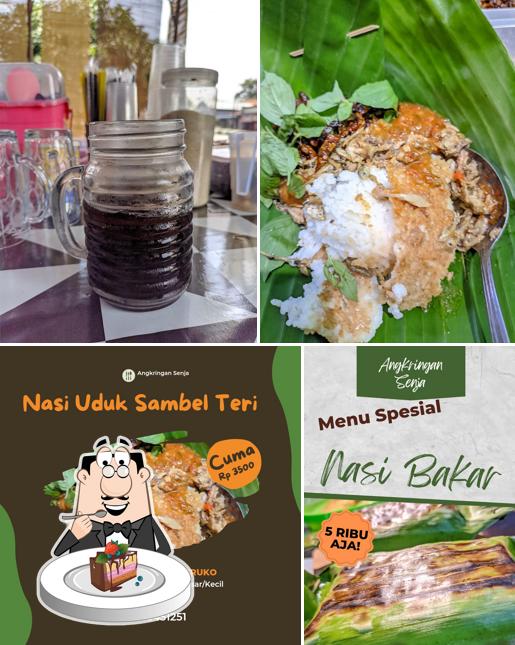 ANGKRINGAN SEENJA