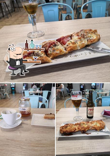 café Bar Novo Solla