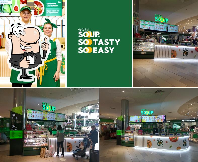 Easy Soup