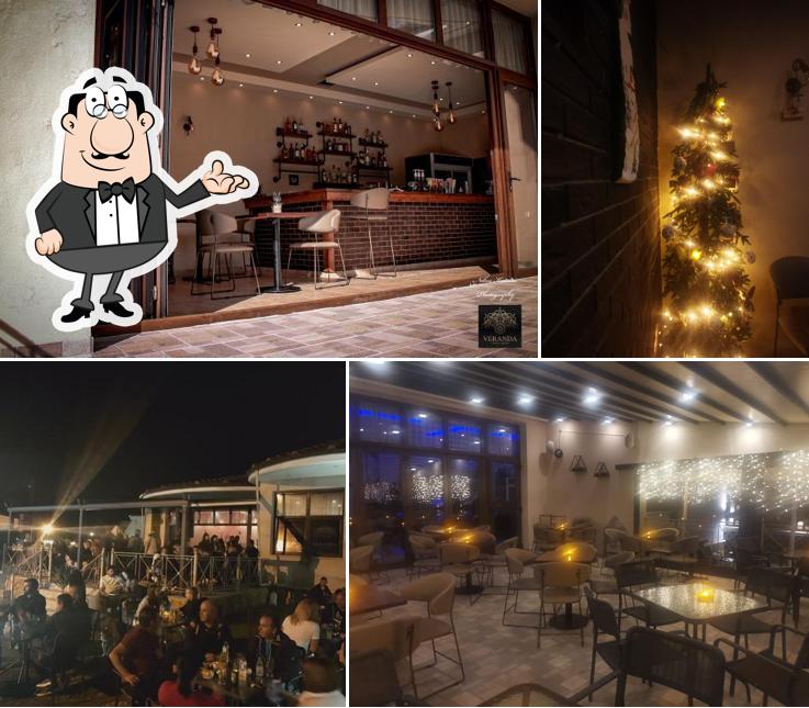 VERANDA Coffee & Spirits