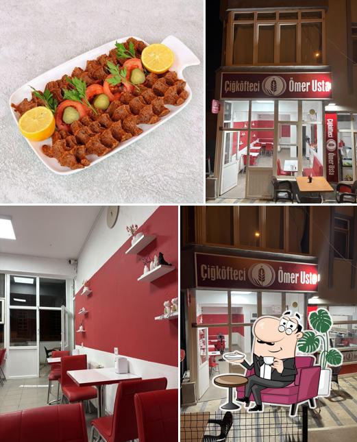 Çiğköfteci ömer usta