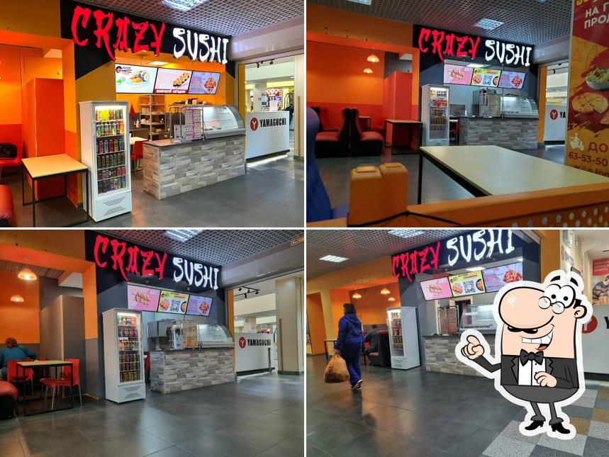 Crazy Sushi