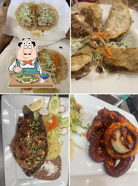 El Rey Del Mar Restaurant