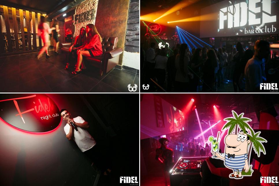 Это фото клуба "Фидель"