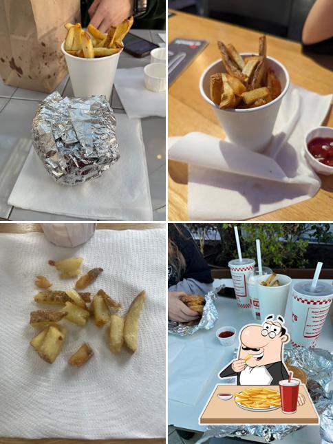 Five guys