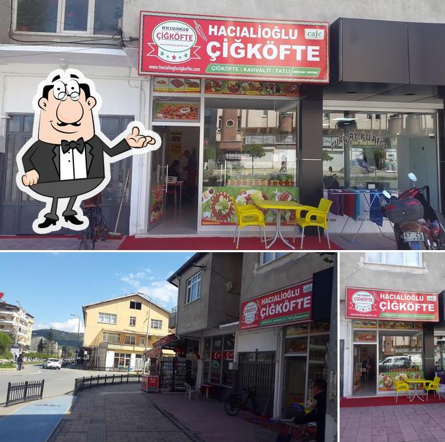 Hacıalioğlu Çiğ Köfte