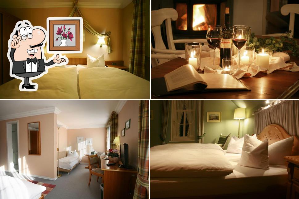 Hotel Grüne Tanne Mandelholz