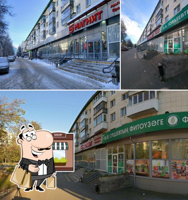 Магнит