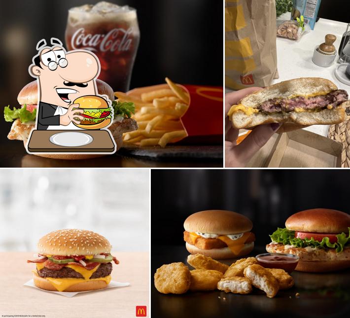 McDonald's