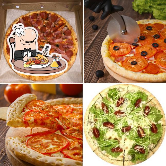 Monkey Pizza