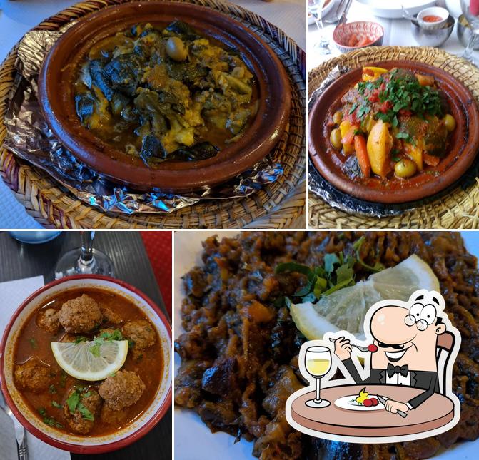Morocco Restaurant