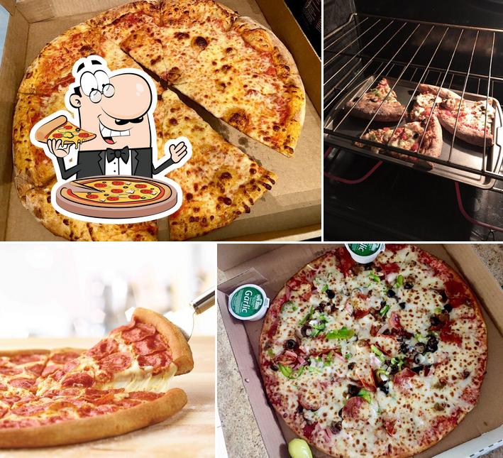 Papa Johns Pizza