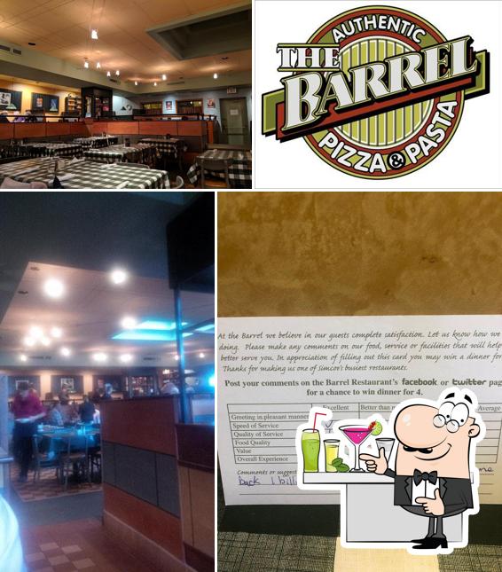 Barrel Restaurant