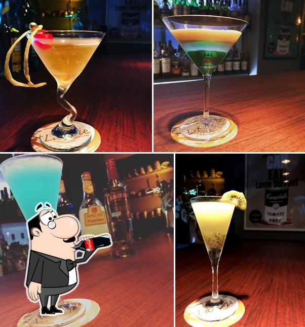 BAR Lavie Suivant