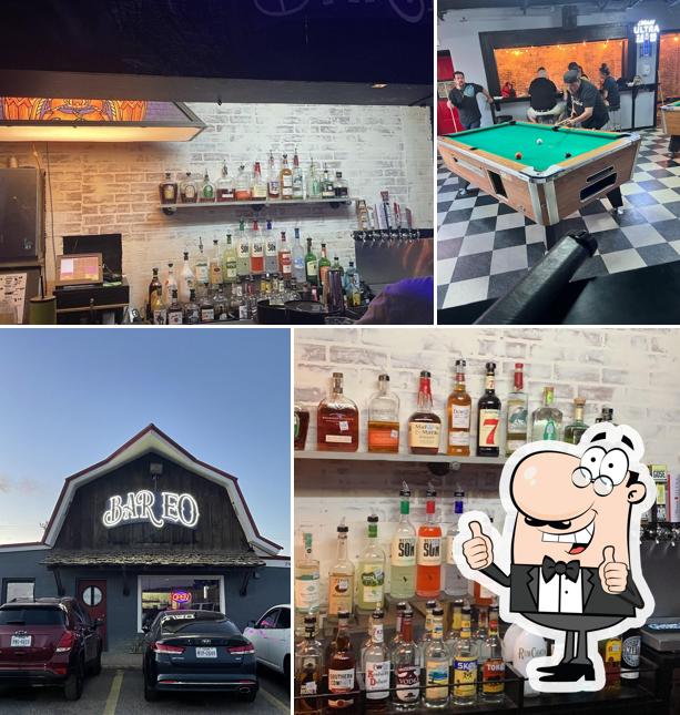 Bar EO